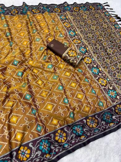 Anupama patola vol -3 saree wholesale market near me